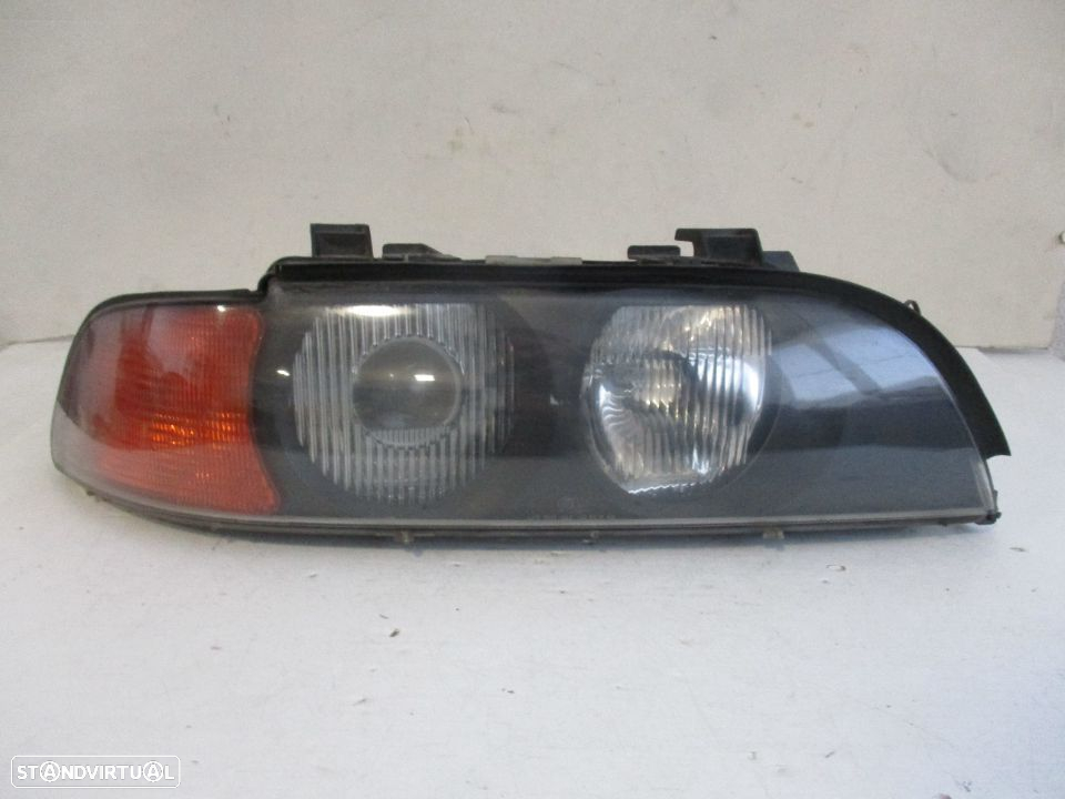 Farol Optica BMW Serie 5 E39 Direito Xénon - 2