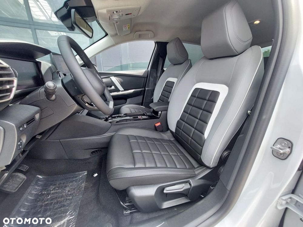 Citroën C4 1.2 mHEV Max eDCT6 - 12