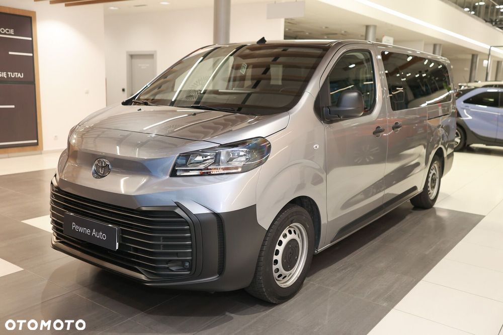 Toyota Proace Verso 2.0 D4-D Long Combi - 27
