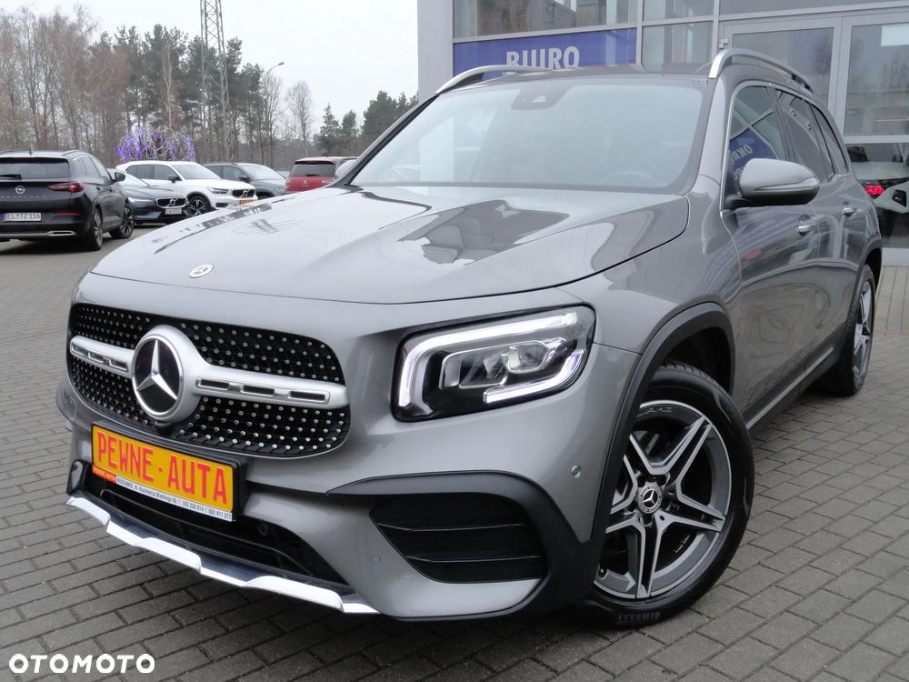 Mercedes-Benz GLB 200 d 8G-DCT Edition AMG Line - 2
