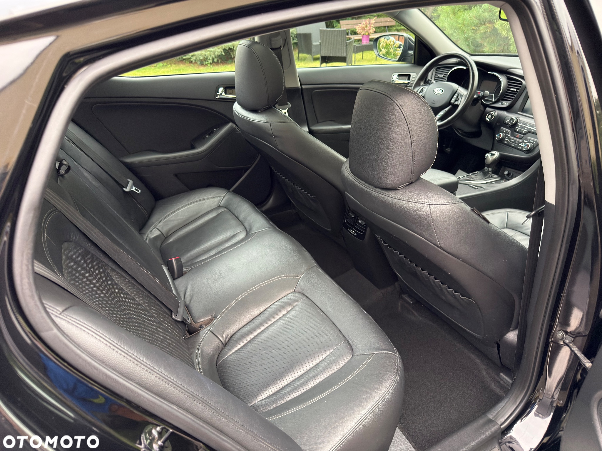 Kia Optima 2.0 CVVT Hybrid Spirit - 18