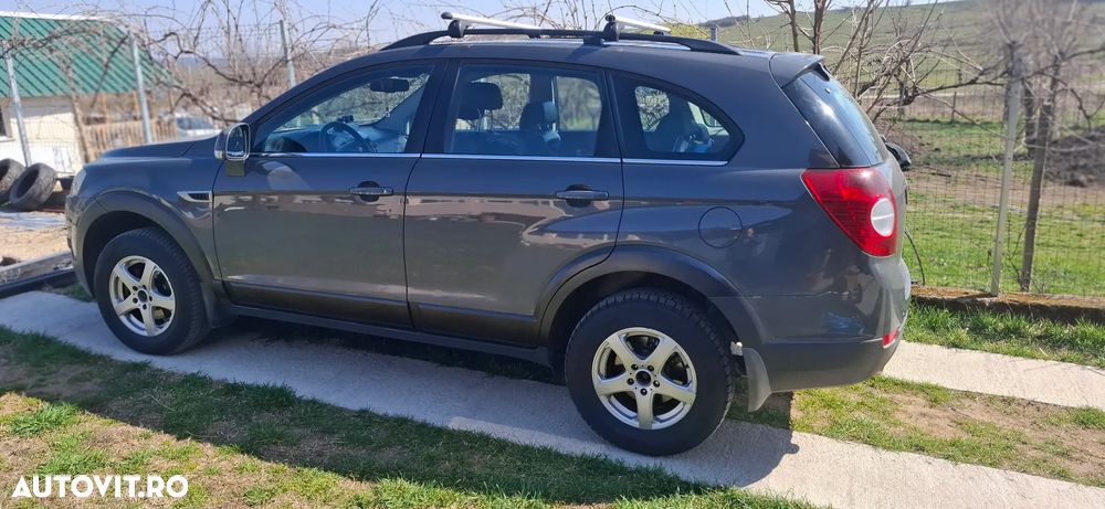 Chevrolet Captiva 2.2 TD AWD Automatik LT+ - 2