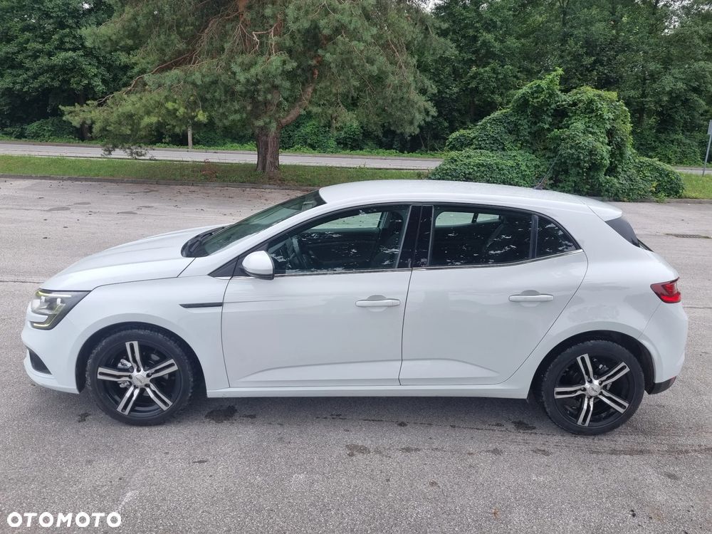 Renault Megane 1.5 dCi Life - 6
