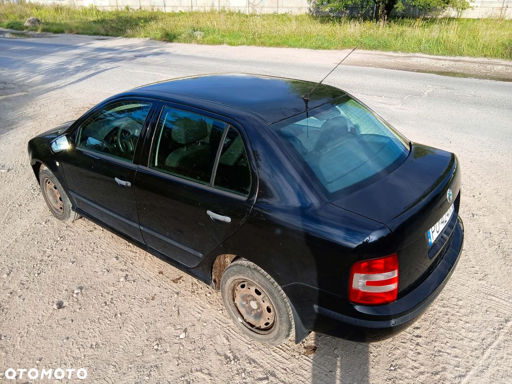 Skoda Fabia - 10