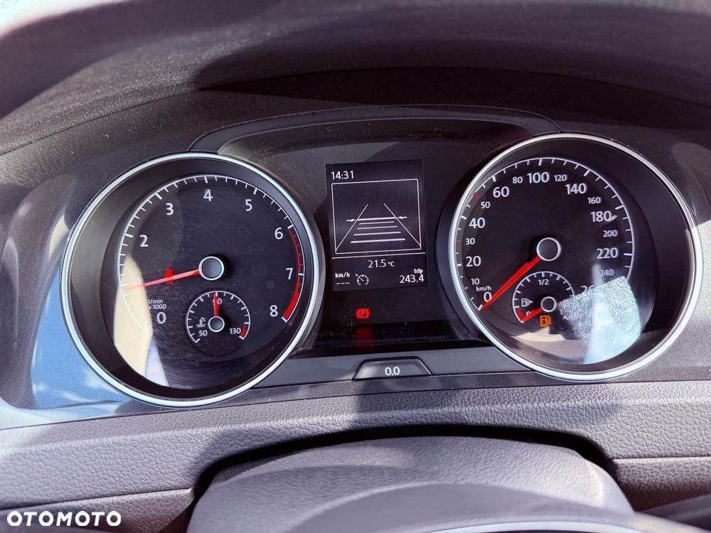 Volkswagen Golf Variant 1.5 TSI BMT Highline - 17