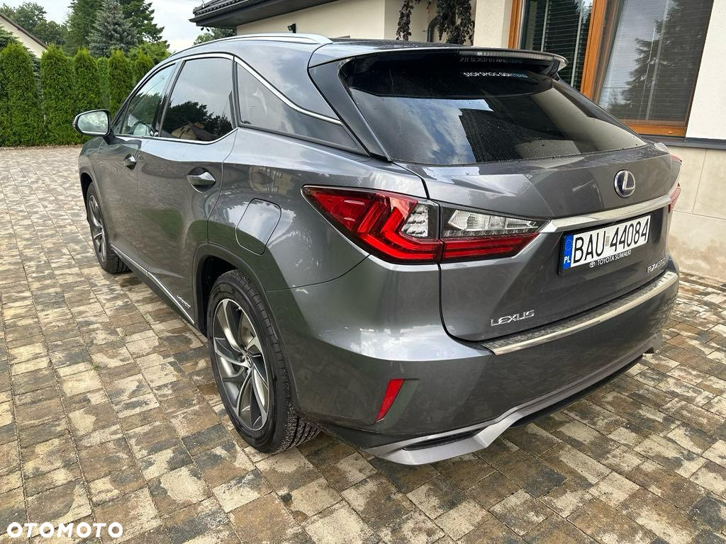 Lexus RX 450h Prestige - 4