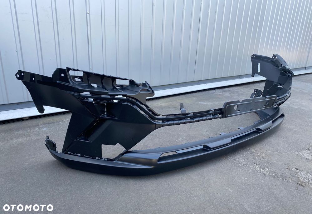 RENAULT AUSTRAL RS-line NOWY !!! ORYGINALNY ! ZDERZAK PRZEDNI PRZÓD DOLNA CZĘŚĆ DOKŁADKA ZDERZAKA PRZEDNIEGO POD ZDERZAK PRZEDNI SPOILER  RS LINE RSline 620263020R 620260531R Alpine Wwa - 2