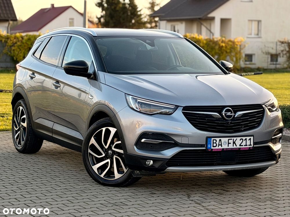 Opel Grandland X - 11