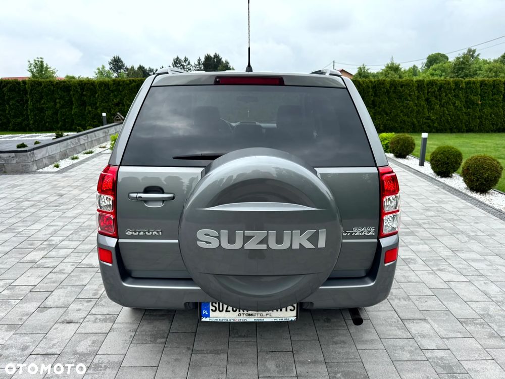 Suzuki Grand Vitara - 5