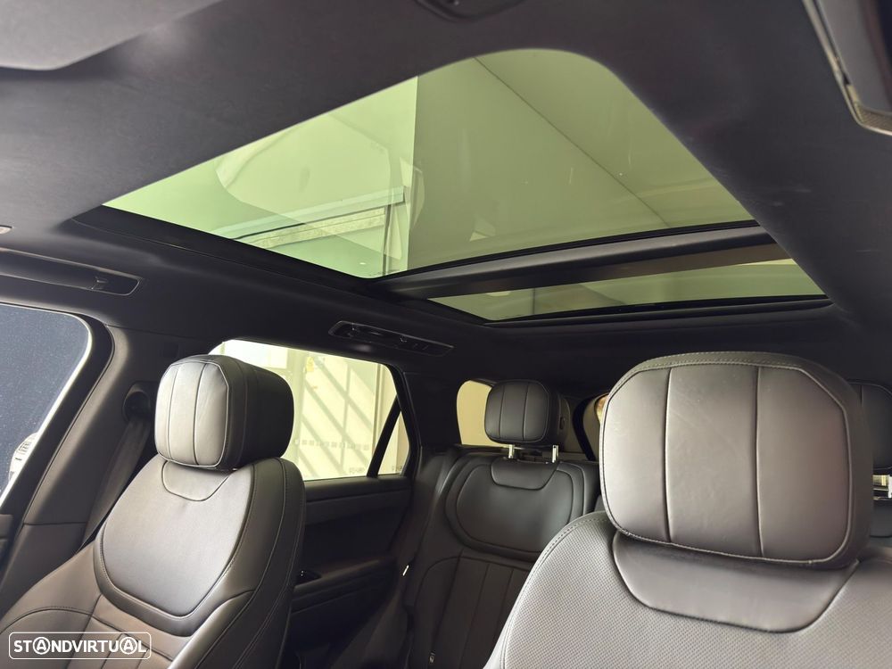 Land Rover Range Rover Sport - 7