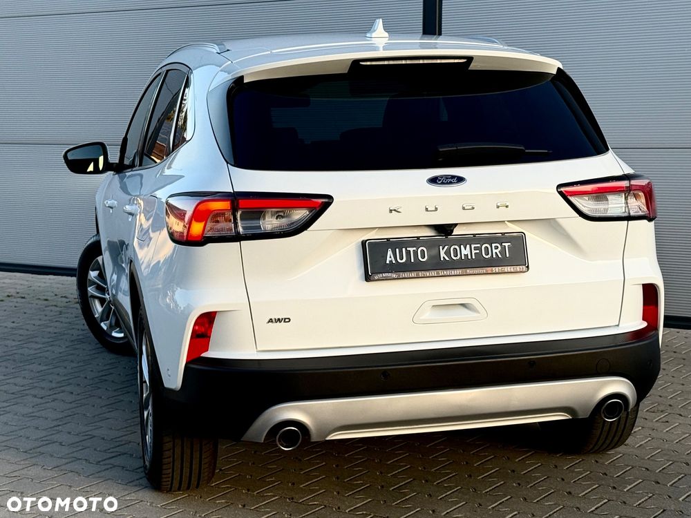 Ford Kuga 2.0 EcoBlue 4x4 TITANIUM - 20