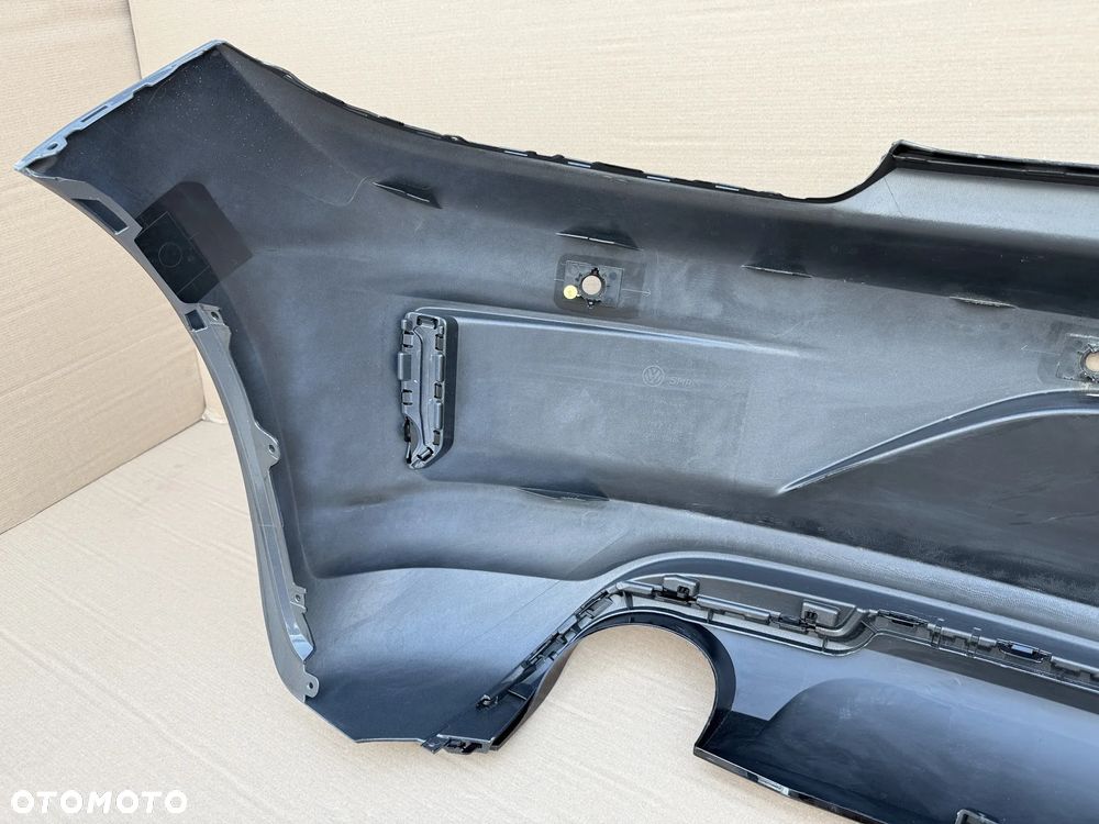 Zderzak tylny VW SCIROCCO III R-Line Lift 1K8, BDB -tył - 13