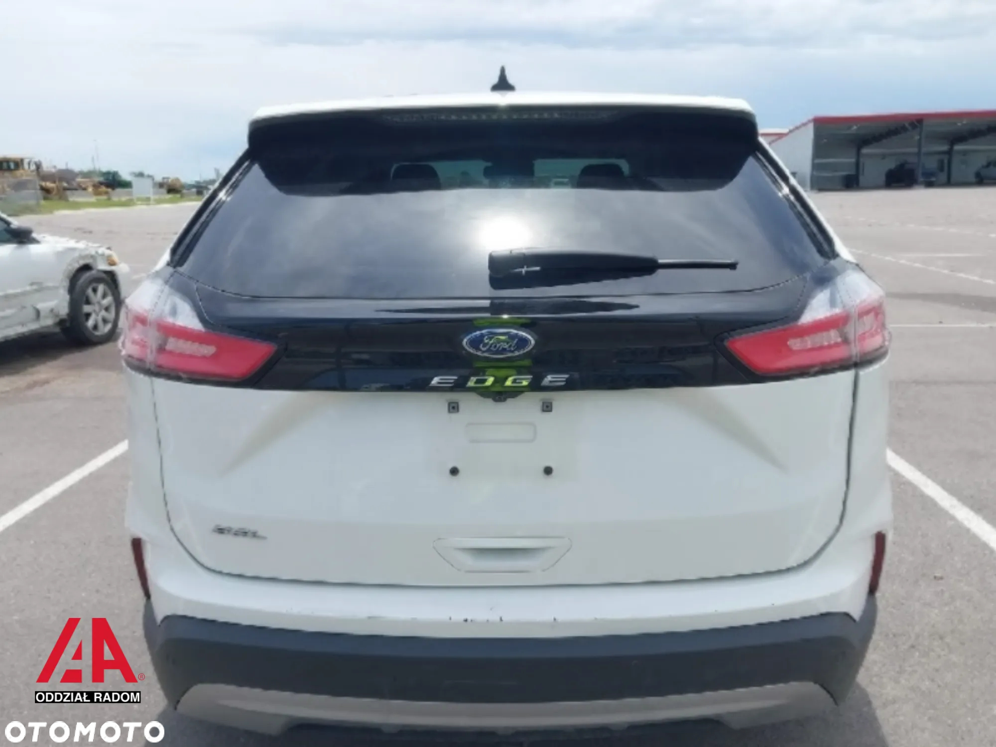 Ford Edge 2.0 EcoBlue Twin-Turbo 4WD Titanium - 6