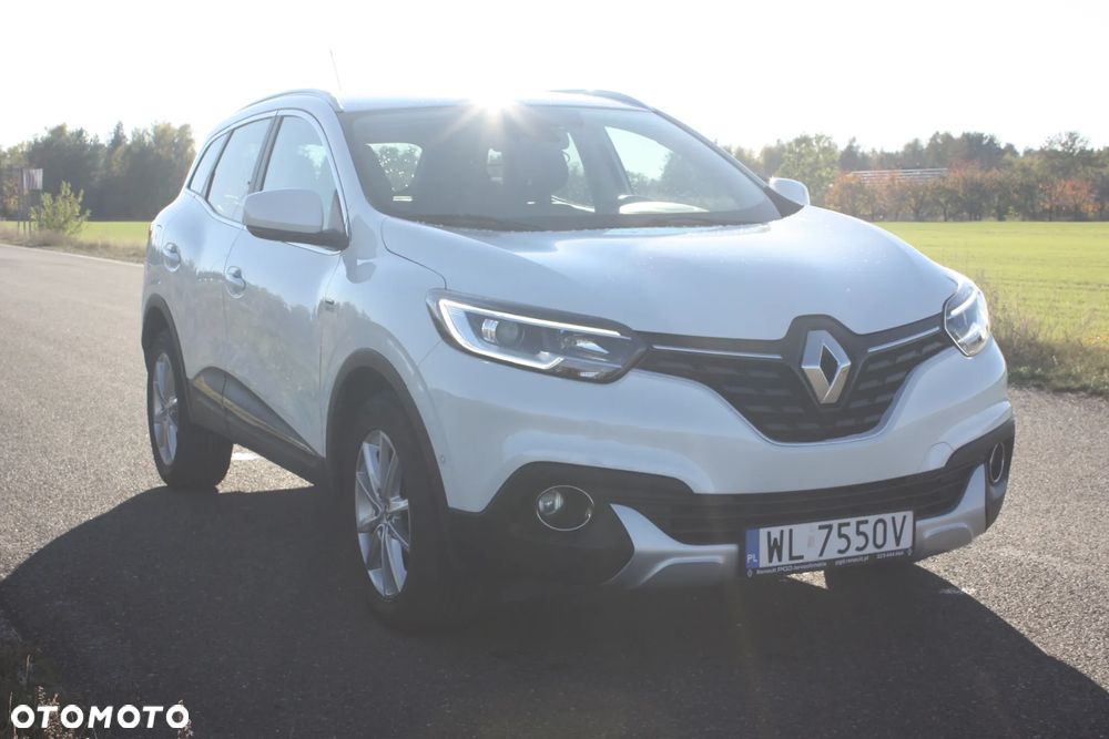 Renault Kadjar 1.2 Energy TCe S-Edition EDC - 22