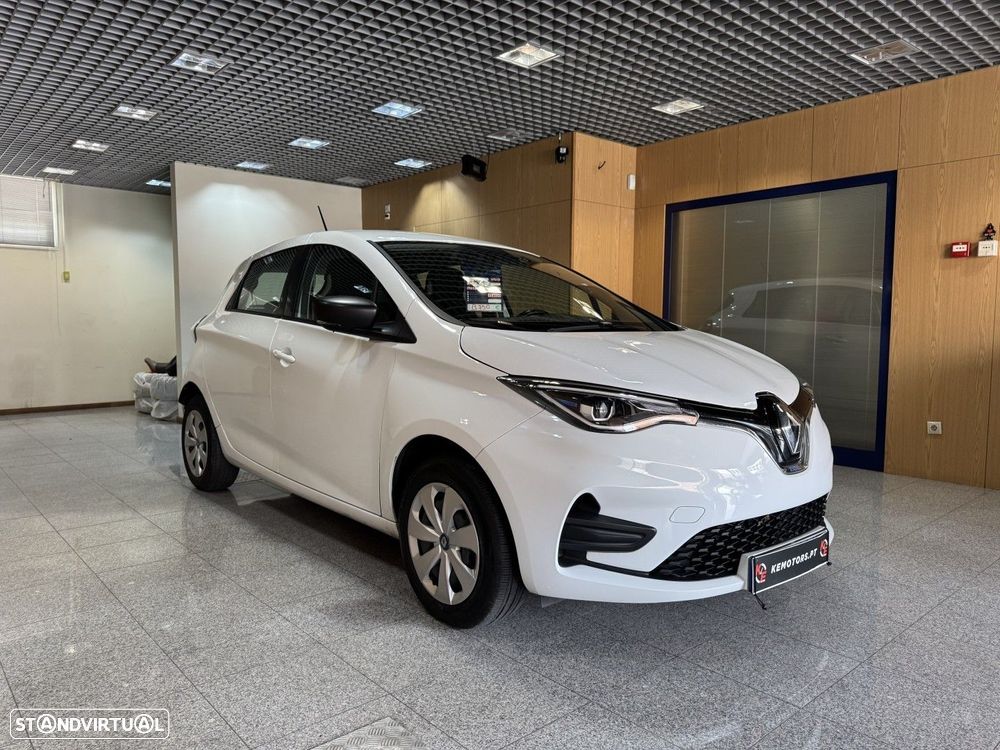 Renault Zoe (c/ Bateria) Zen 40 - 8