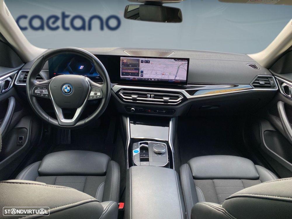 BMW i4 eDrive40 — fotografia 4