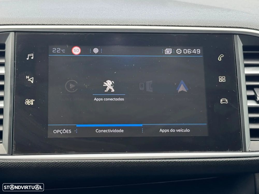 Peugeot 308 1.5 BlueHDi Allure - 17