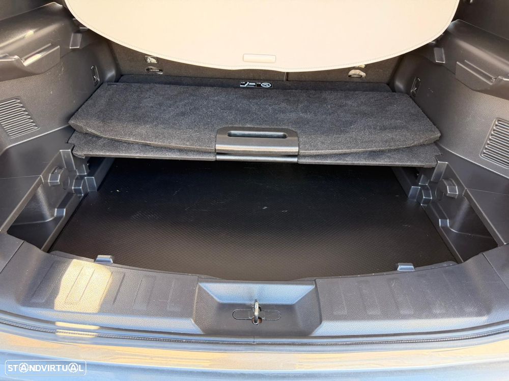 Nissan X-Trail 2.0 DCi Xtronic Tekna - 15