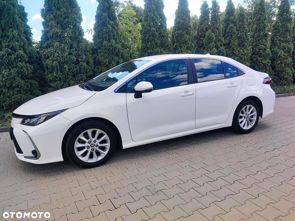 Toyota Corolla 1.5 Comfort - 6
