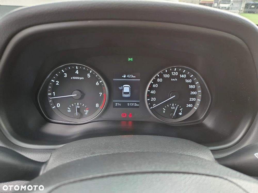 Hyundai i30 1.4 T-GDI GO Plus - 13