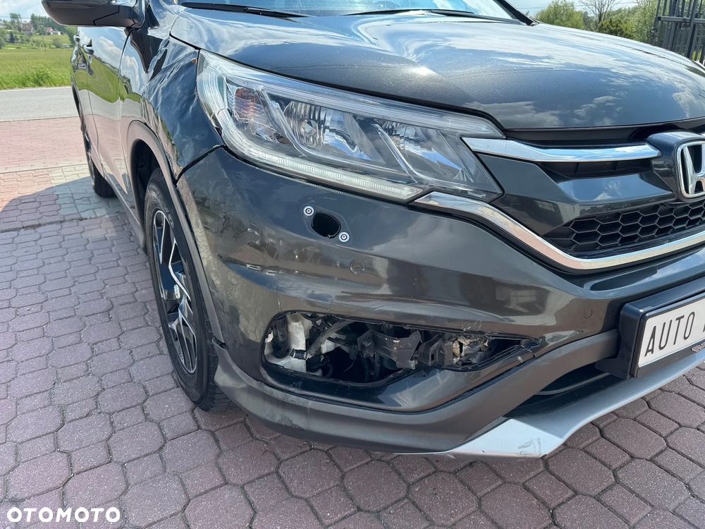 Honda CR-V - 15