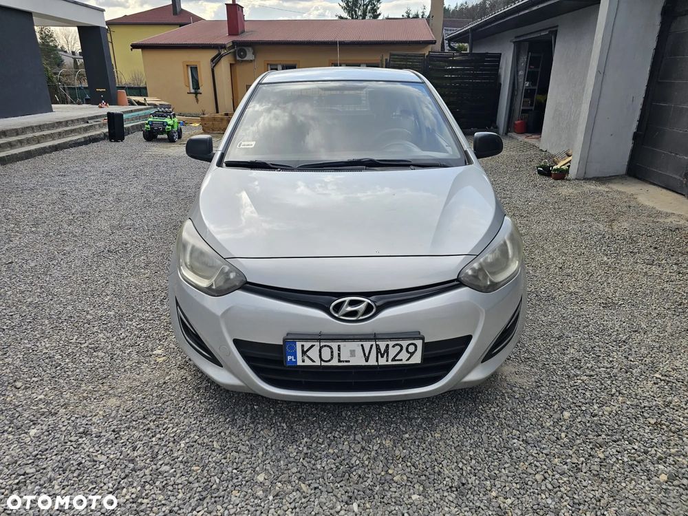 Hyundai I20 - 2