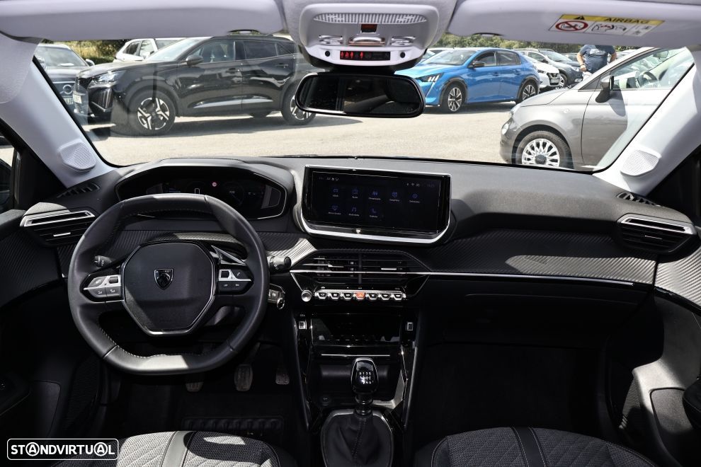 Peugeot 208 1.2 PureTech Allure - 8