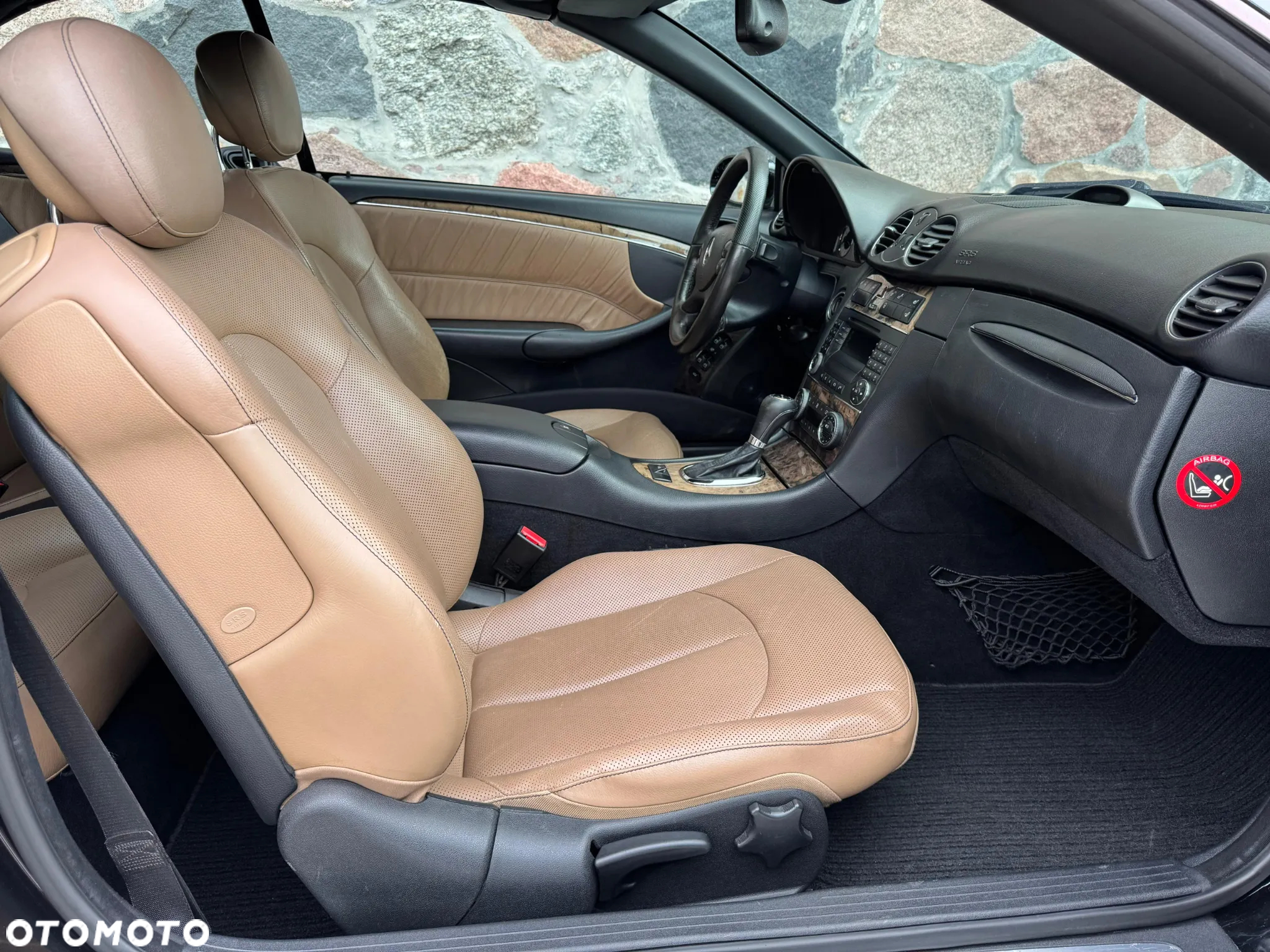 Mercedes-Benz CLK Cabrio 320 CDI 7G-TRONIC Avantgarde DPF - 31