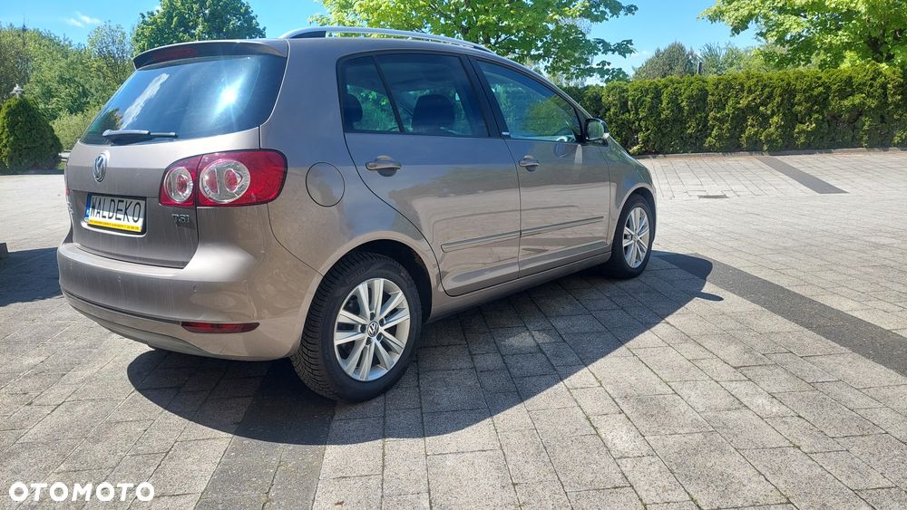 Volkswagen Golf Plus - 5