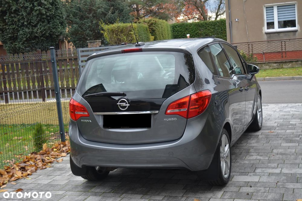 Opel Meriva 1.4 T Cosmo - 26