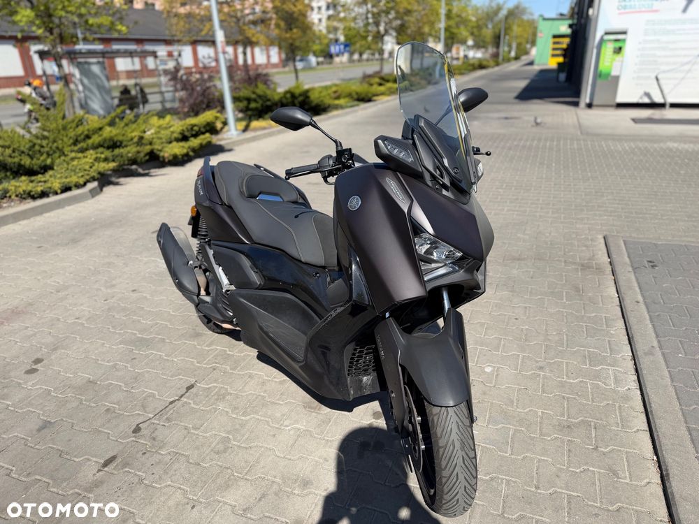 Yamaha X-max - 3