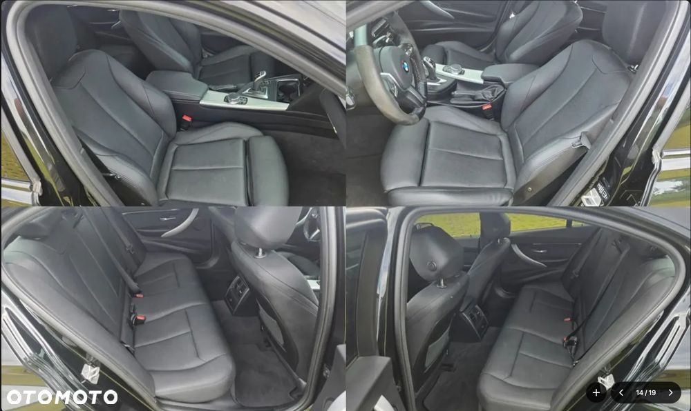 BMW Seria 3 320d Edition M Sport Shadow - 15