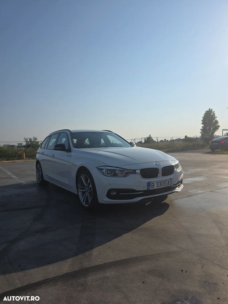 BMW Seria 3 330i xDrive AT Sport Line - 3