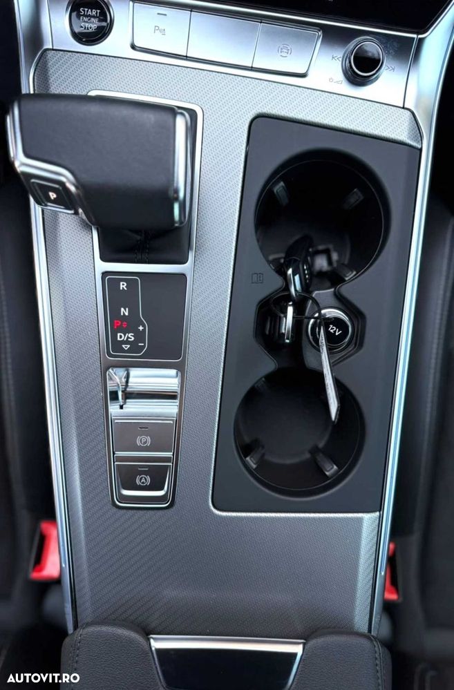 Audi A6 Limuzina - 27