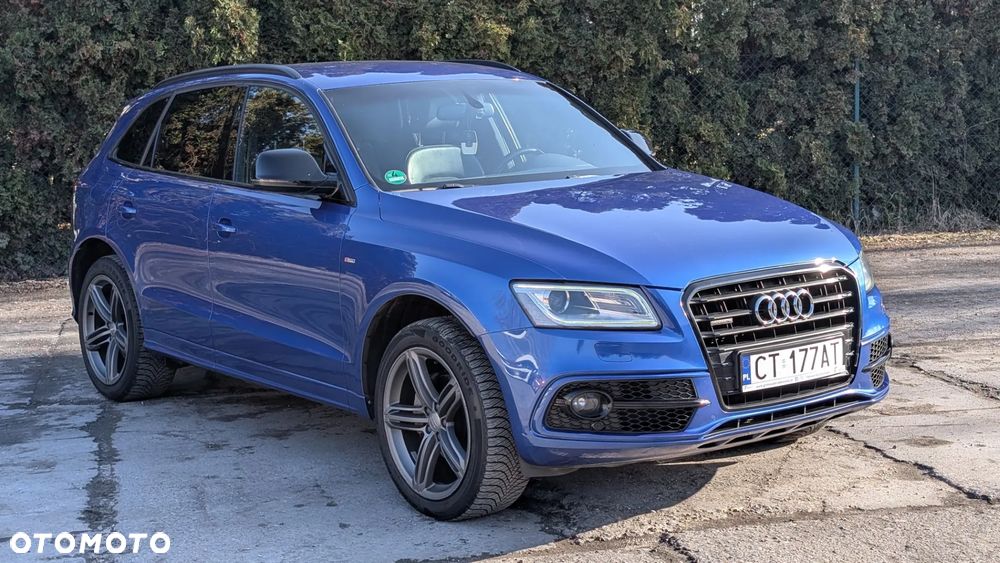 Audi Q5 2.0 TDI Quattro Sport S tronic - 3