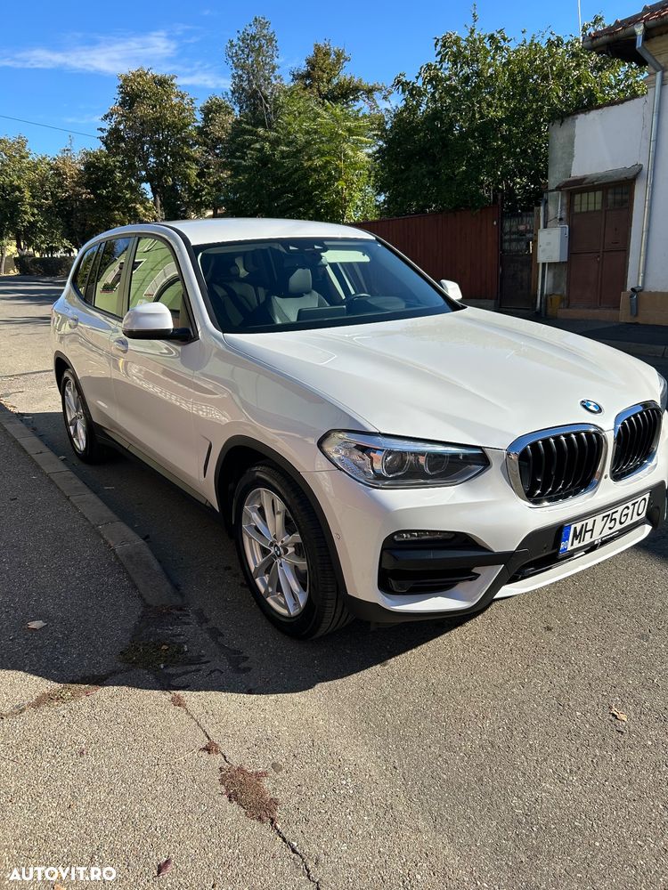BMW X3 xDrive20d AT Advantage - 5