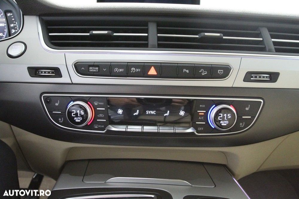 Audi Q7 3.0 TDI Quattro Tiptronic - 13