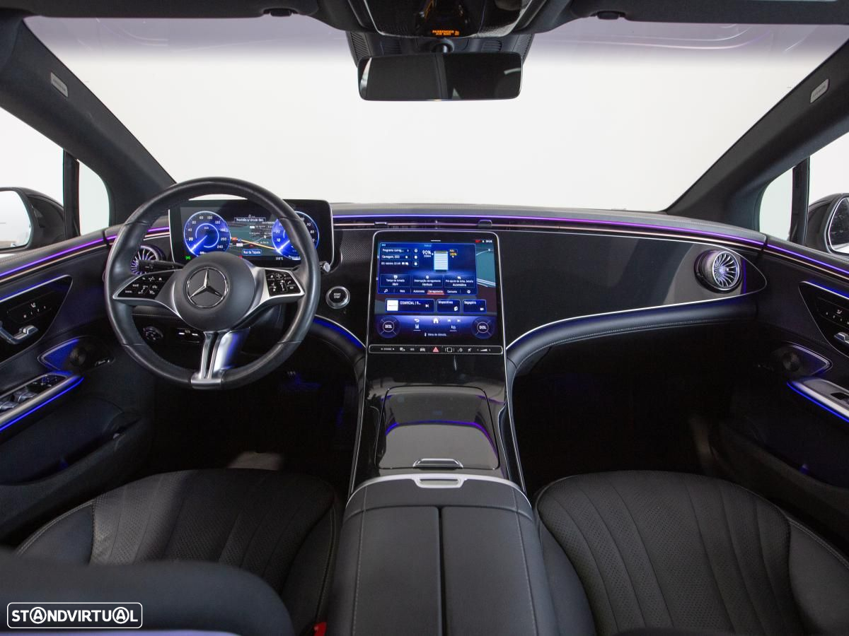 Mercedes-Benz EQE 350 Electric Art - 6