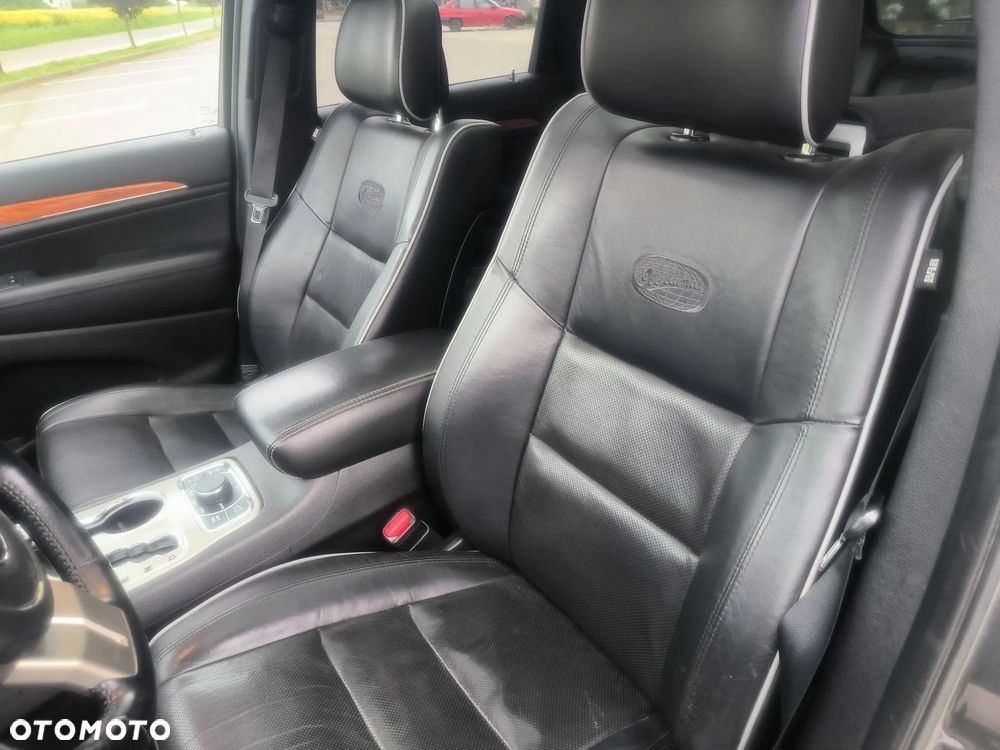 Jeep Grand Cherokee 5.7 V8 Overland - 7