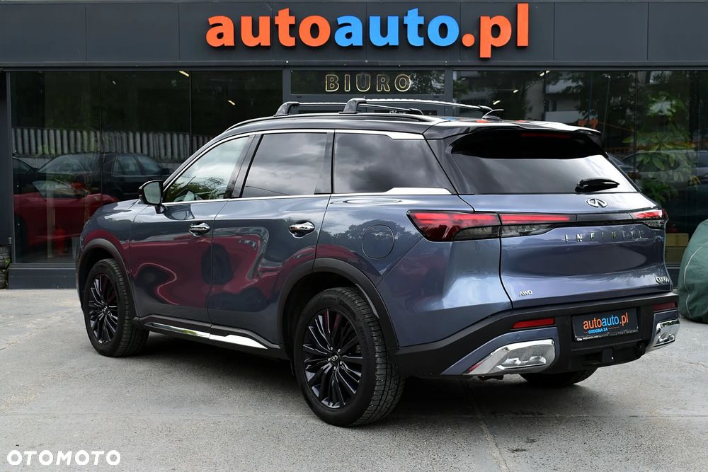 Infiniti QX60 - 33