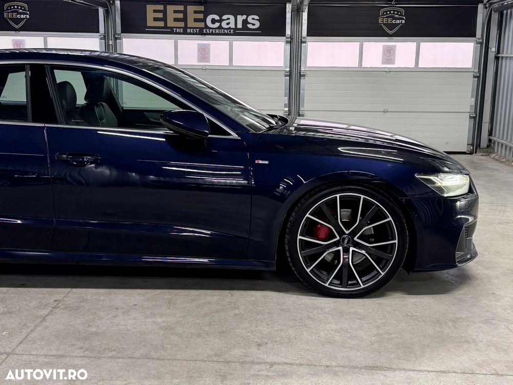 Audi A7 50 TDI quattro Tiptronic MHEV - 37