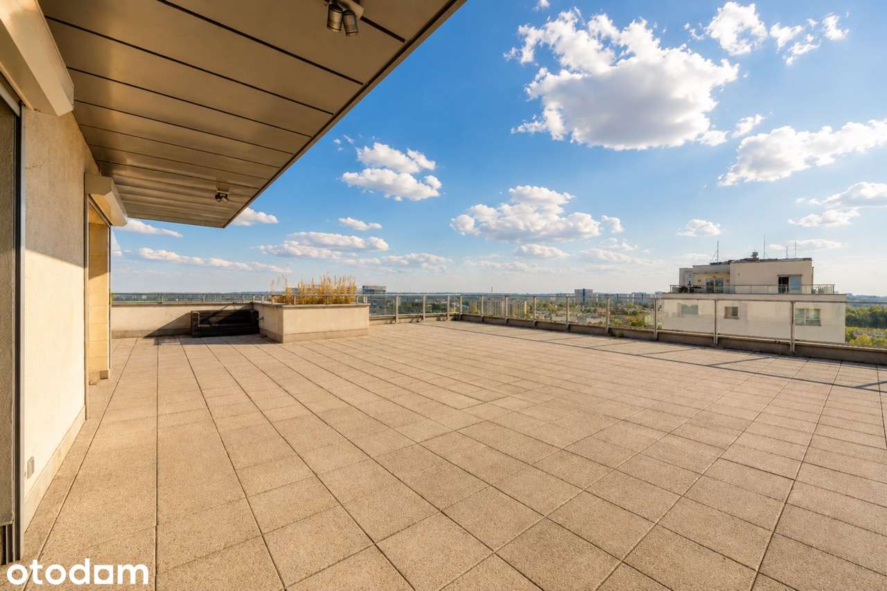 Apartament premium | Dębowe Tarasy | taras 130 m² | prywatna winda