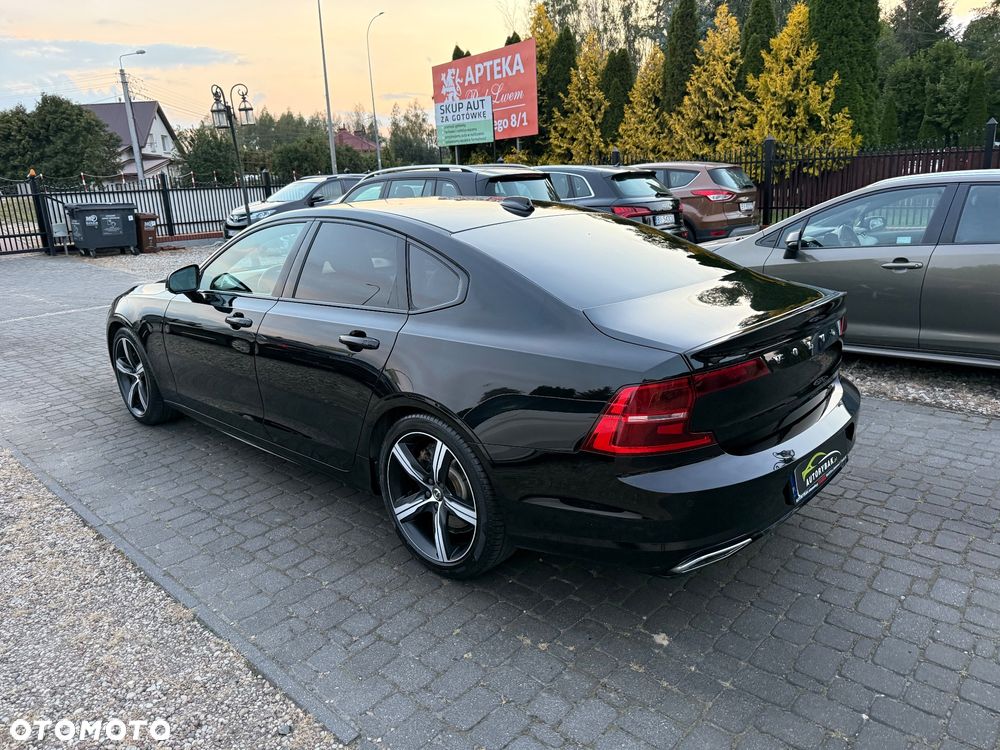 Volvo S90 D5 SCR AWD R-Design - 36
