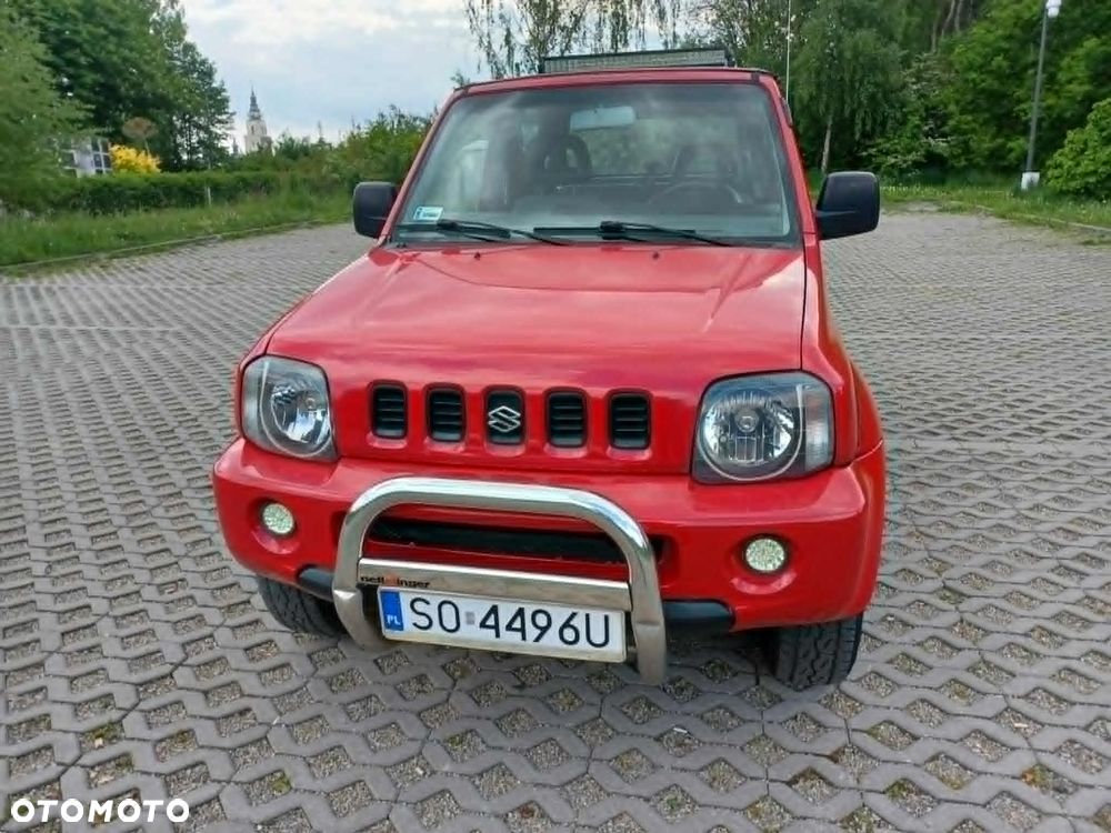 Suzuki Jimny Club - 15