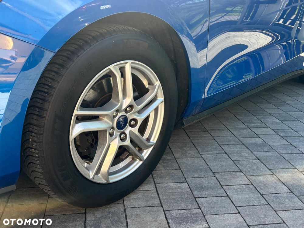 Ford Focus 1.0 EcoBoost Platinium X ASS - 29