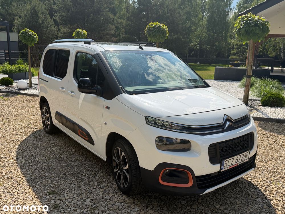Citroën Berlingo - 1