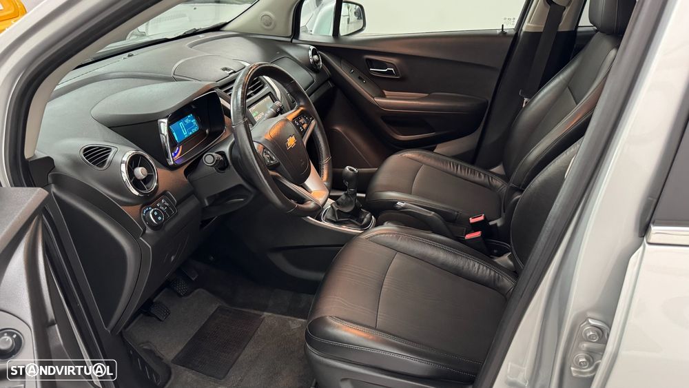Chevrolet Trax 1.7 VCDi LS - 24