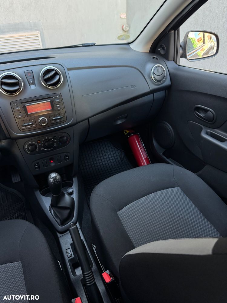 Dacia Sandero - 13