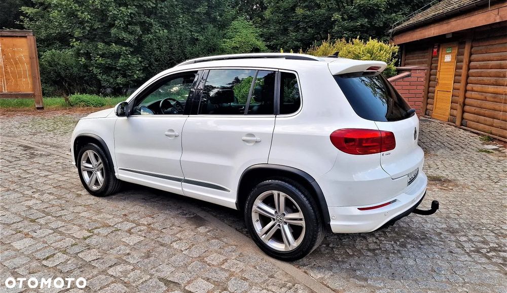 Volkswagen Tiguan 2.0 TDI R-Style - 3