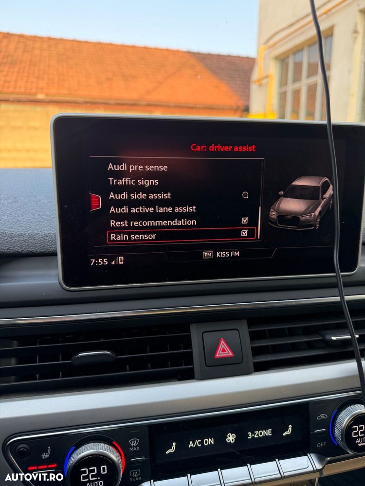 Audi A4 2.0 TDI quattro Stronic - 12